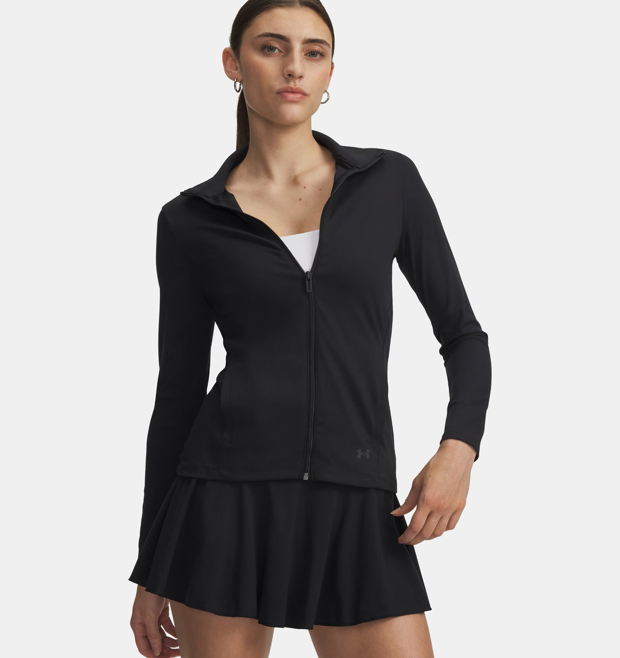 UNDER ARMOUR WOMENS UA MOTION SOFTSHELL JACKET