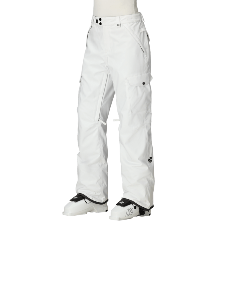 686 WOMENS AURA INSULATED CARGO SNOW PANT