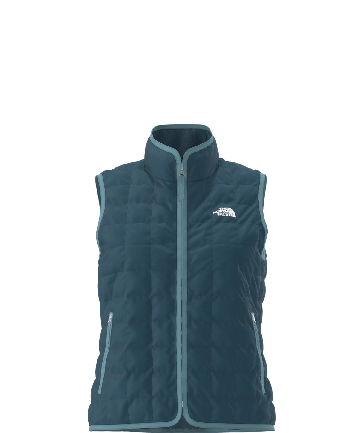 THE NORTH FACE WOMENS JUNCTION INSULATED VEST