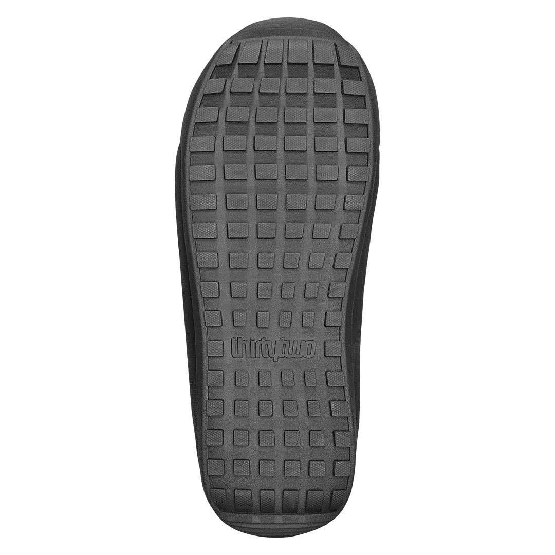 THIRTY TWO WOMENS SHIFTY BOA SNOWBOARD BOOTS 26