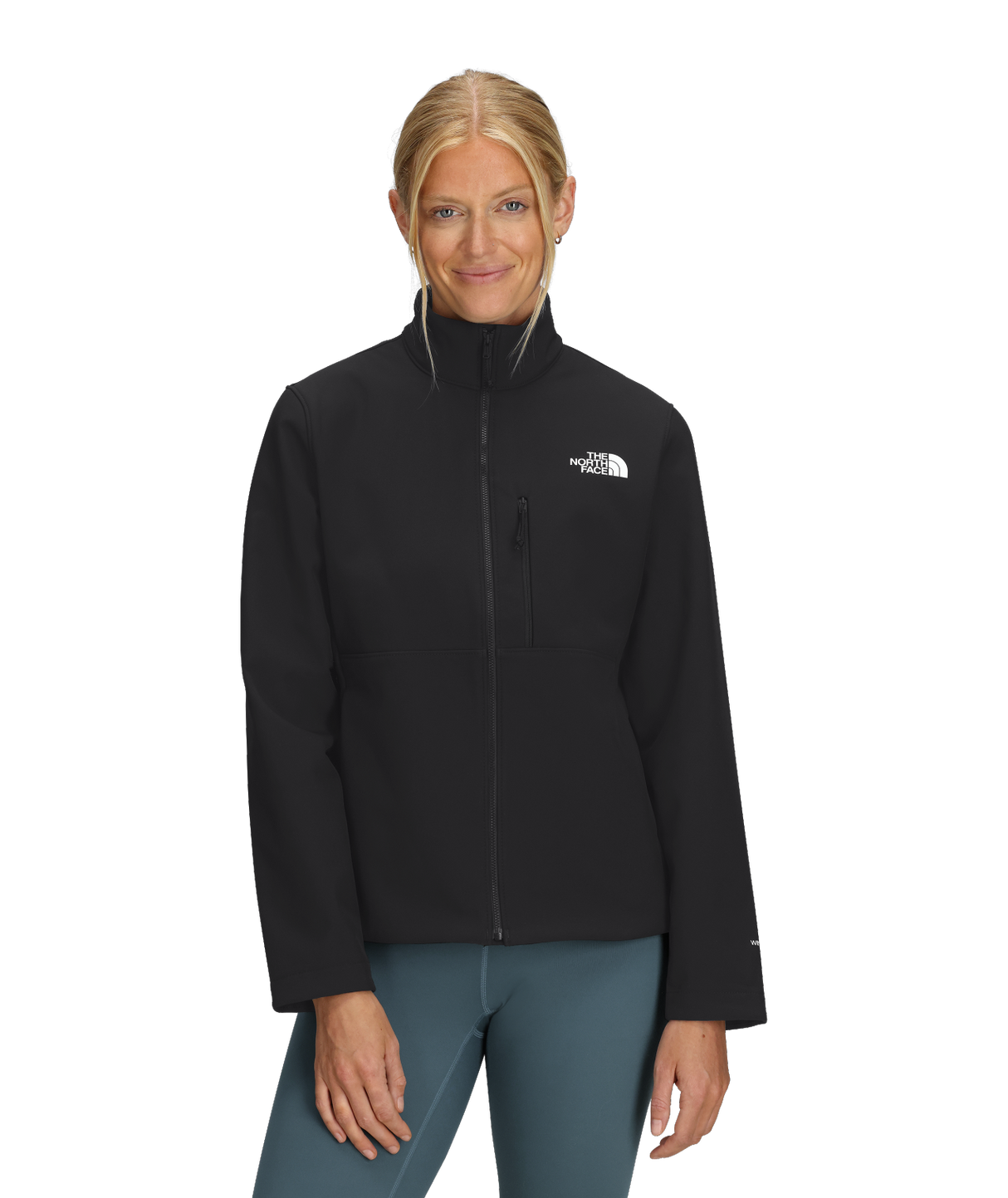 THE NORTH FACE WOMENS APEX BIONIC 3 SOFTSHELL JACKET