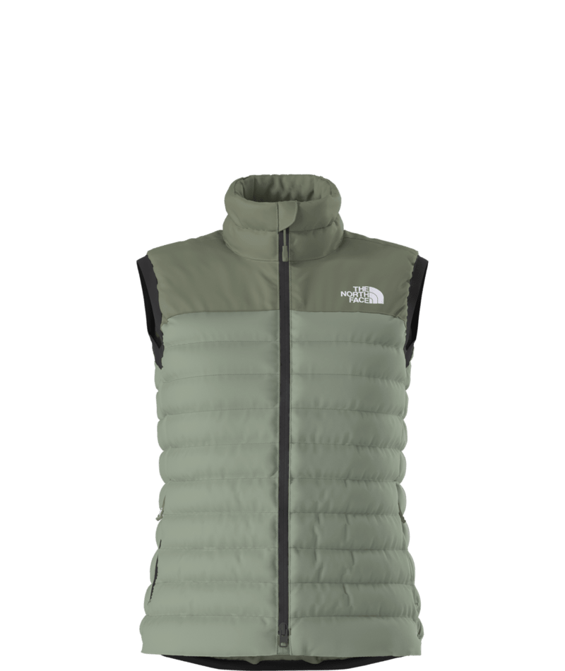 THE NORTH FACE WOMENS TERRA PEAK VEST