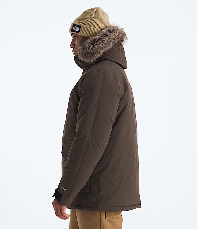 THE NORTH FACE MENS MCMURDO PARKA 26