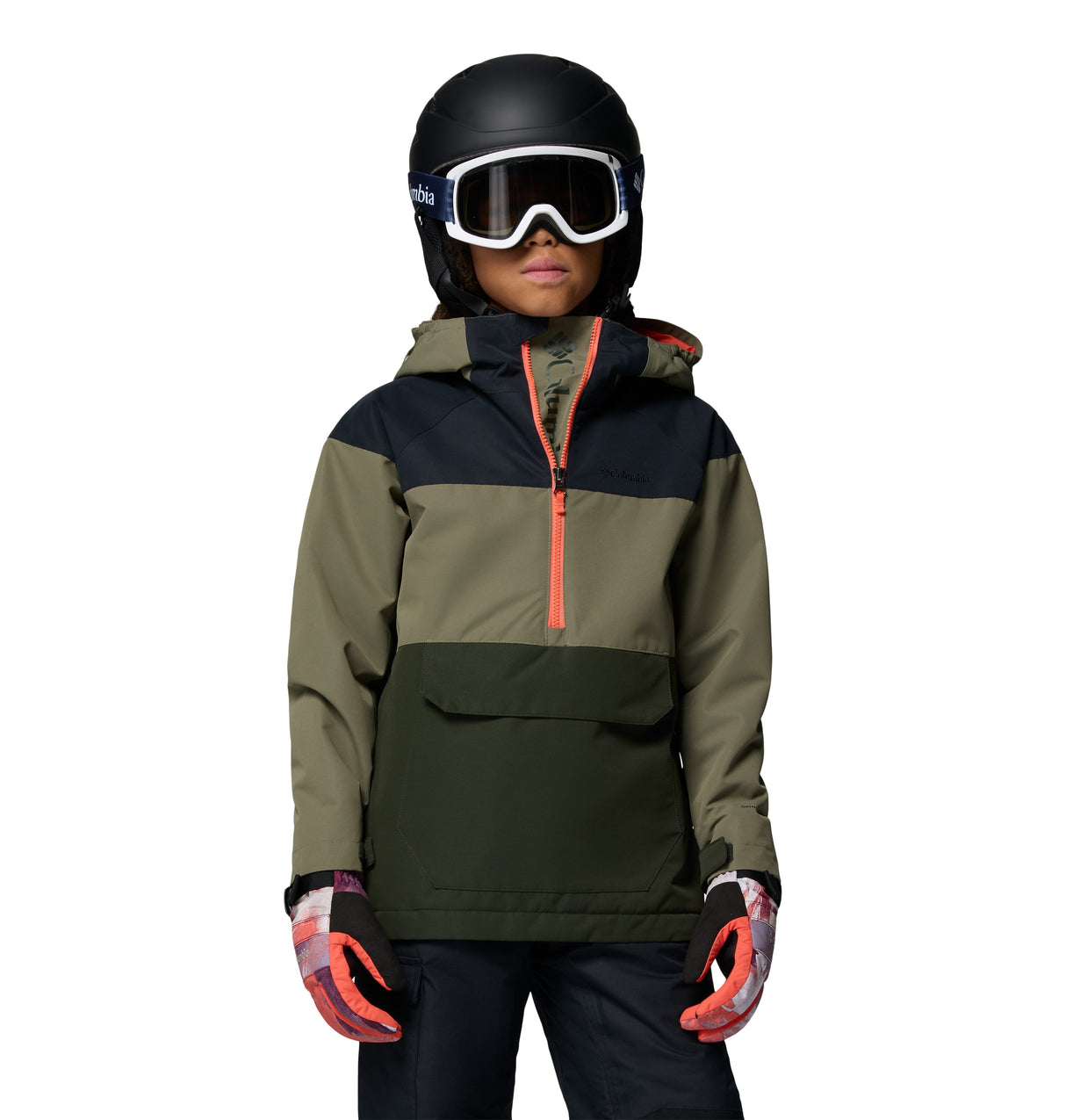 COLUMBIA YOUTH CORESHOT™ ANORAK WINTER JACKET 26