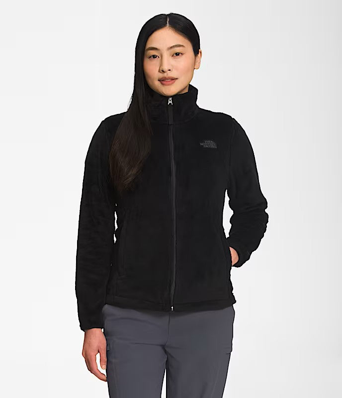THE NORTH FACE WOMENS OSITO SOFTSHELL JACKET