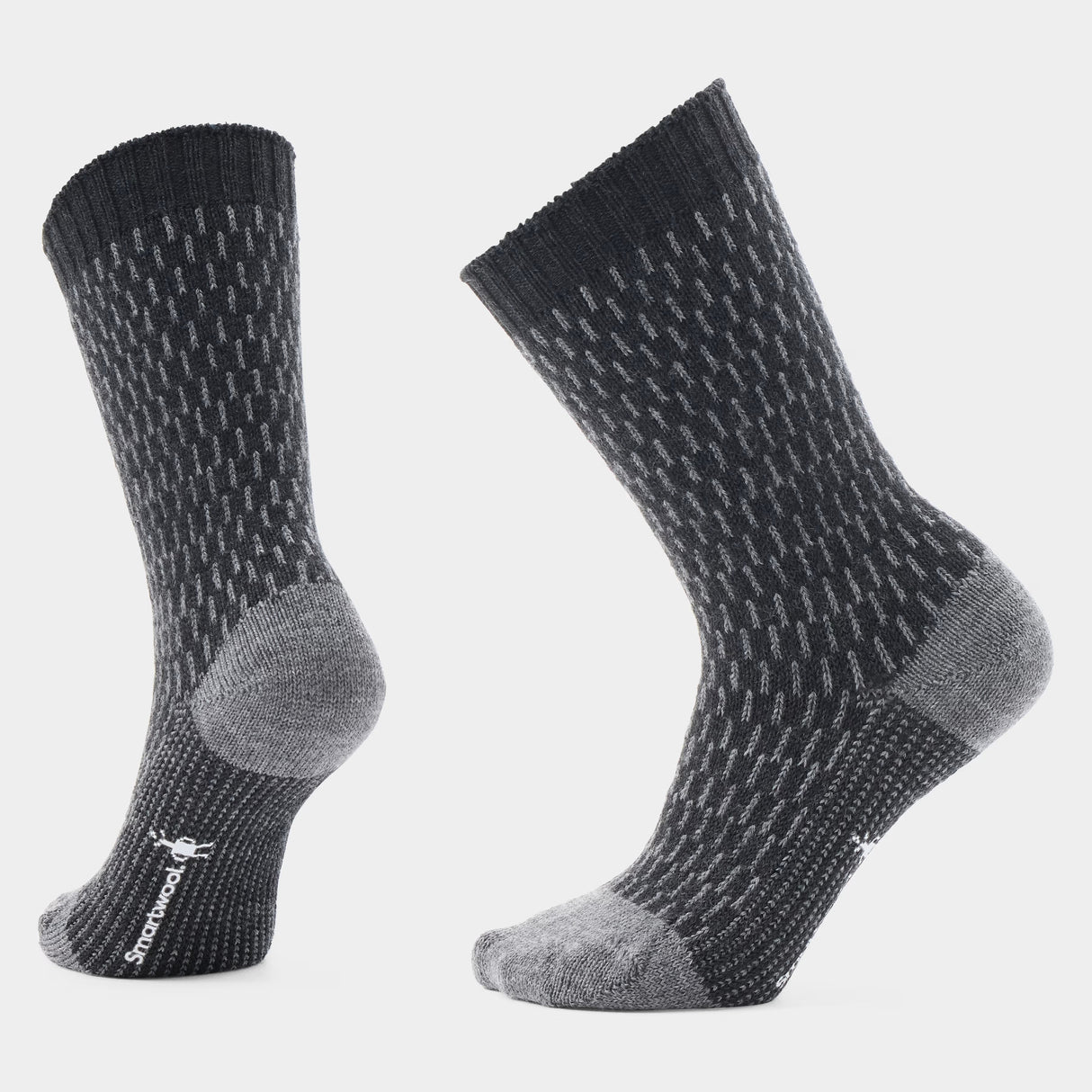 SMARTWOOL WOMENS EVERYDAY COZY DIGI-TICK CREW SOCKS