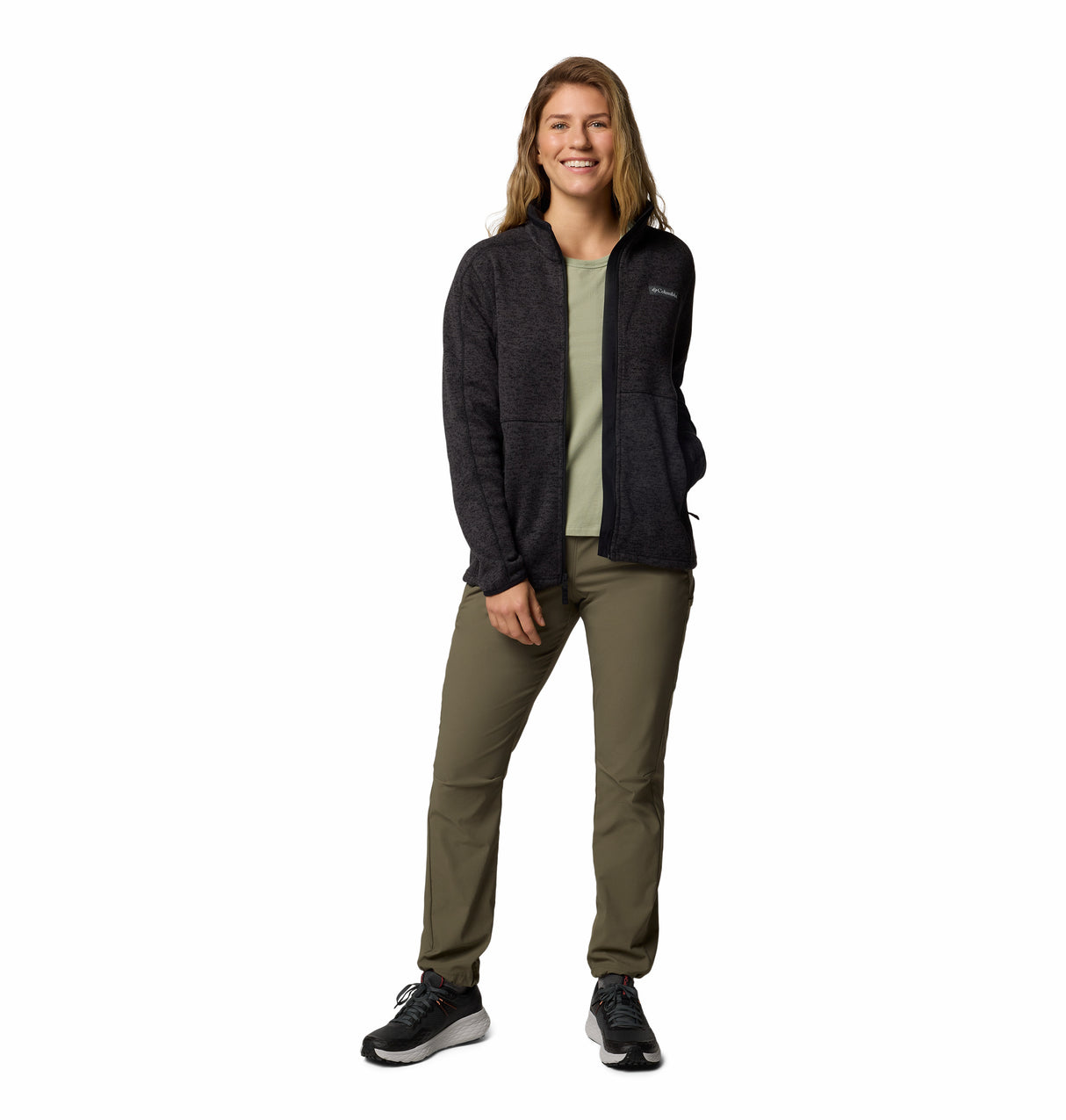 COLUMBIA WOMENS KRUSER RIDGE™ III SOFTSHELL JACKET