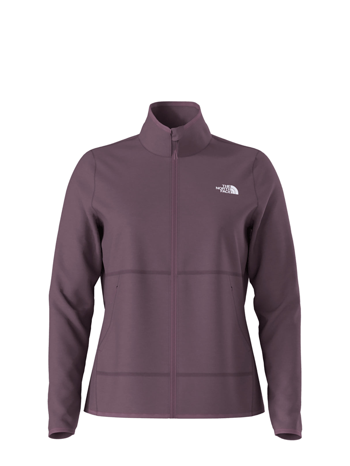 THE NORTH FACE WOMENS CANYONLANDS FULL ZIP SWEATER