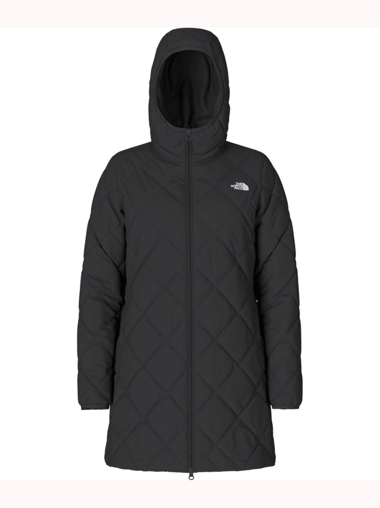 THE NORTH FACE WOMENS SHADY GLADE INSULATED PARKA
