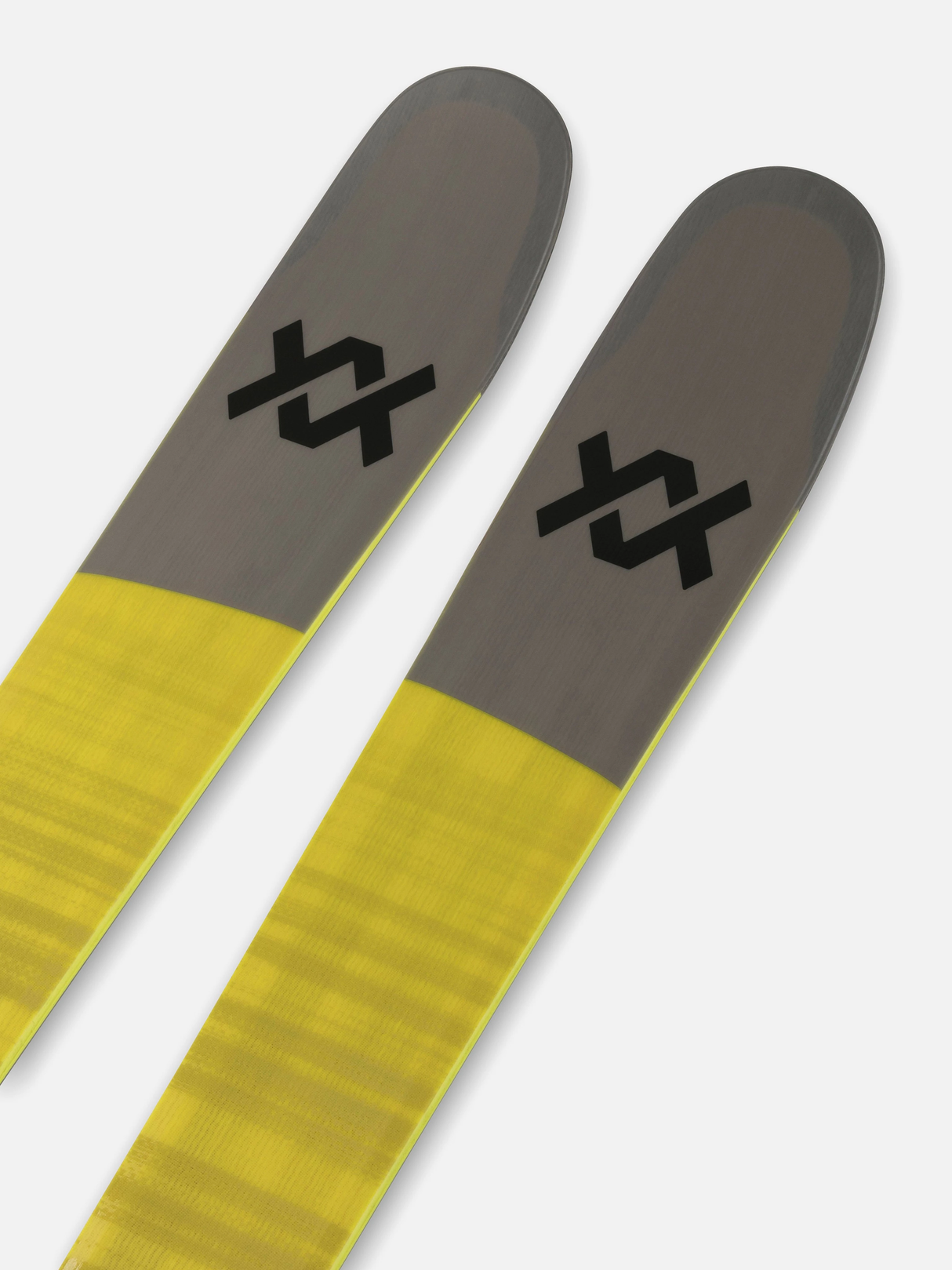 VOLKL UNISEX BLAZE 82 GREY + VMOTION 10 DOWNHILL SKIS 26