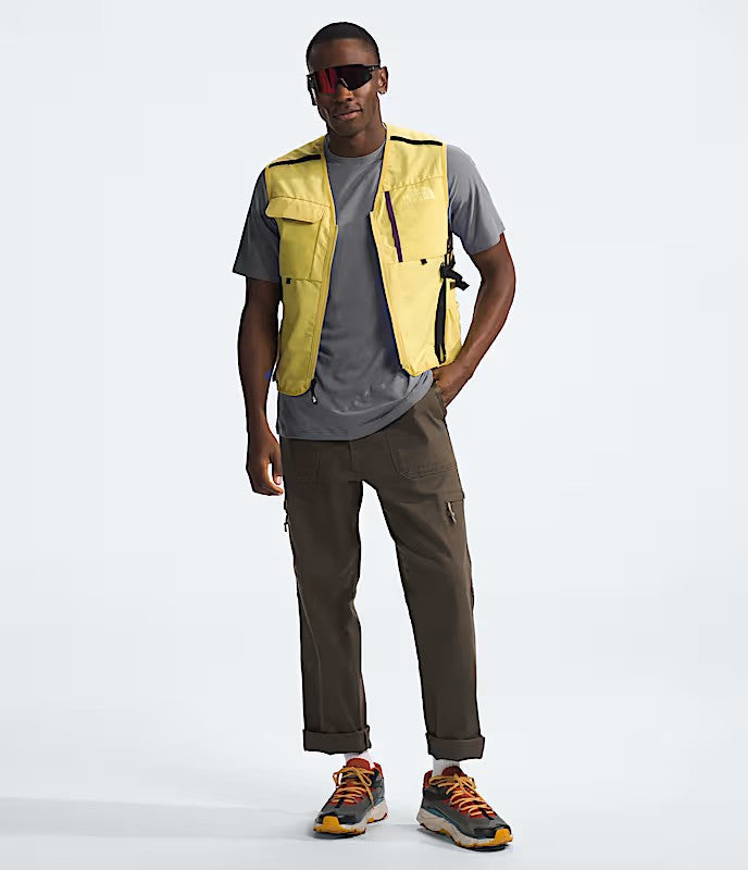 THE NORTH FACE MENS DUNE SKY CREW SHORT SLEEVE SHIRT