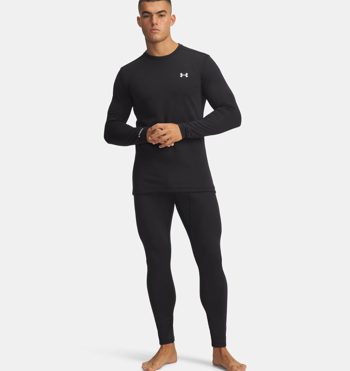 UNDER ARMOUR MENS UA BASE 3.0 BASELAYER BOTTOM