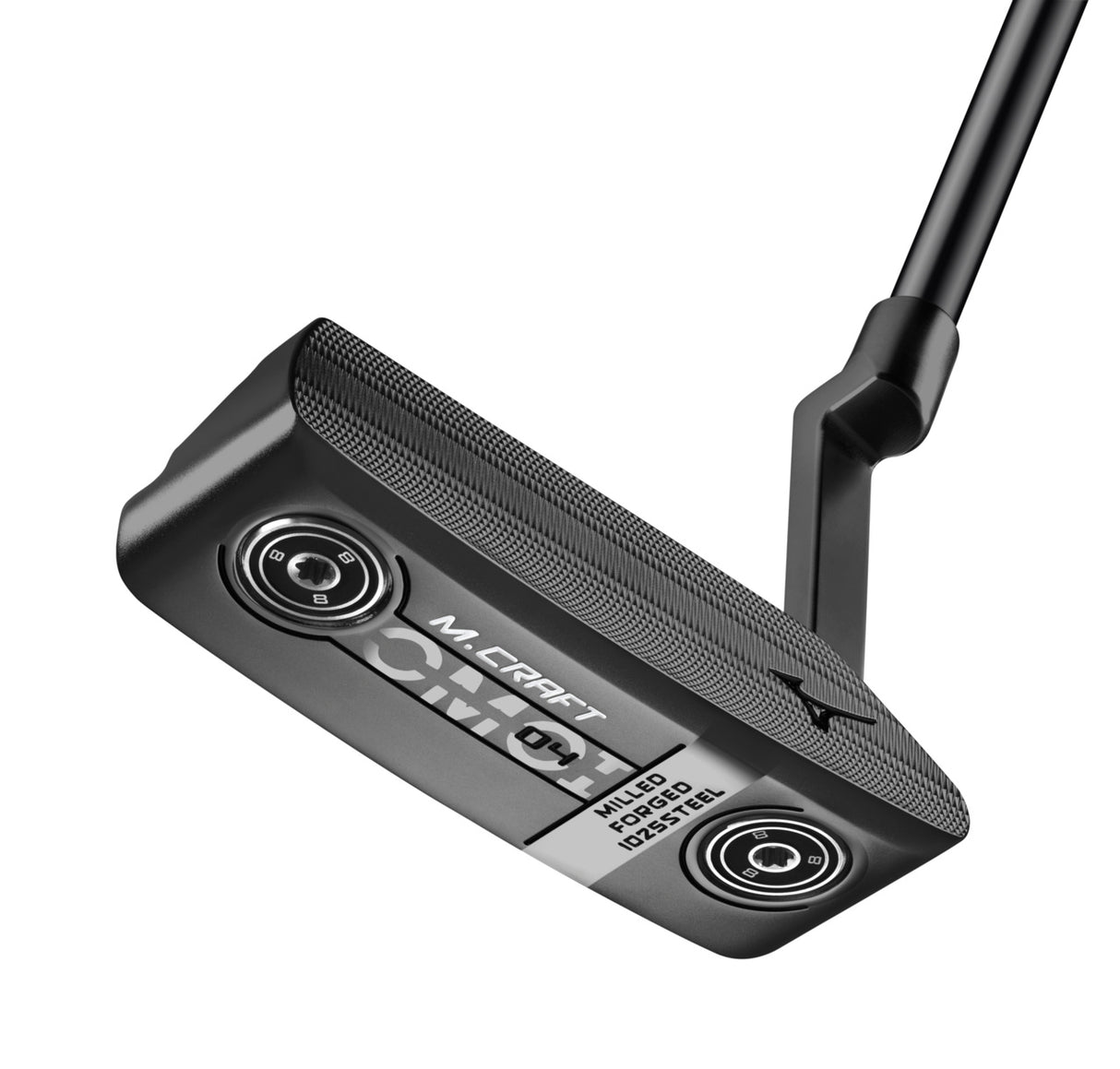 MIZUNO UNISEX M-CRAFT OMOI TYPE 04 PUTTER 25