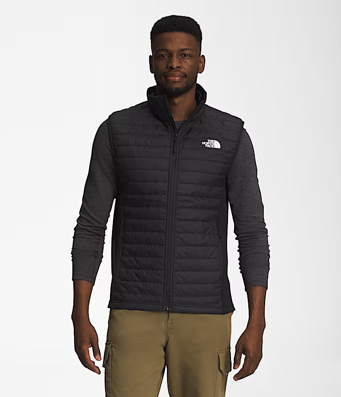 THE NORTH FACE MENS CANYONLANDS HYBRID VEST