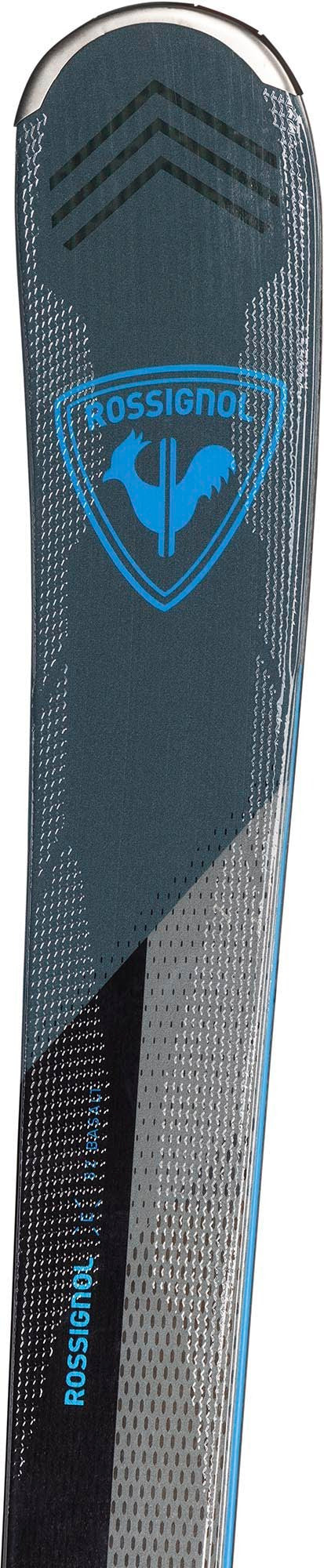 ROSSIGNOL MENS EXPERIENCE 82 BASALT XPRESS DOWNHILL SKIS 25
