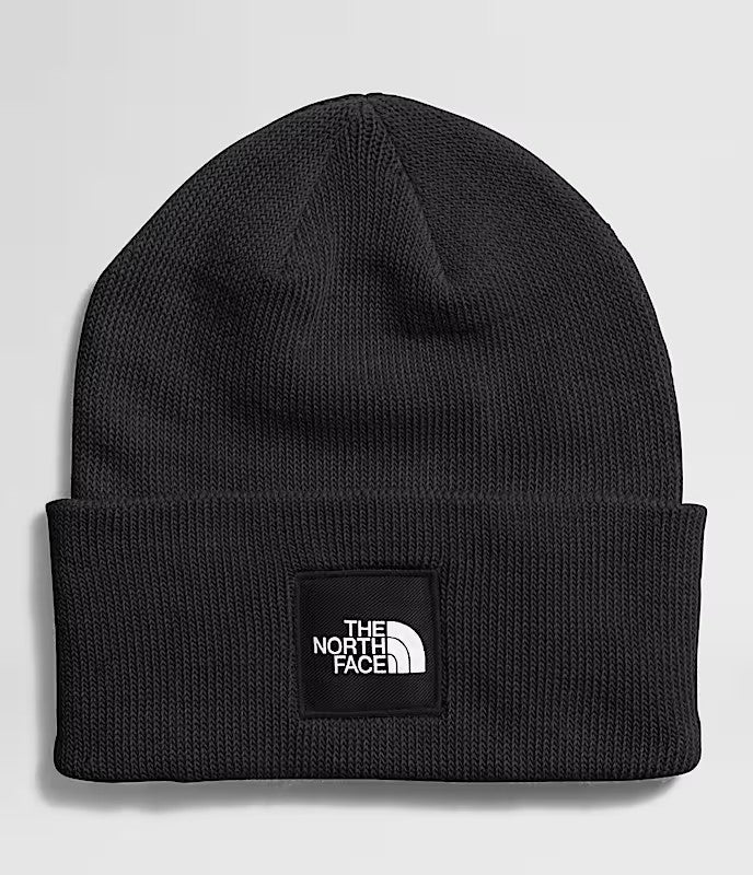 THE NORTH FACE UNISEX BIG BOX BEANIE WINTER HAT 26