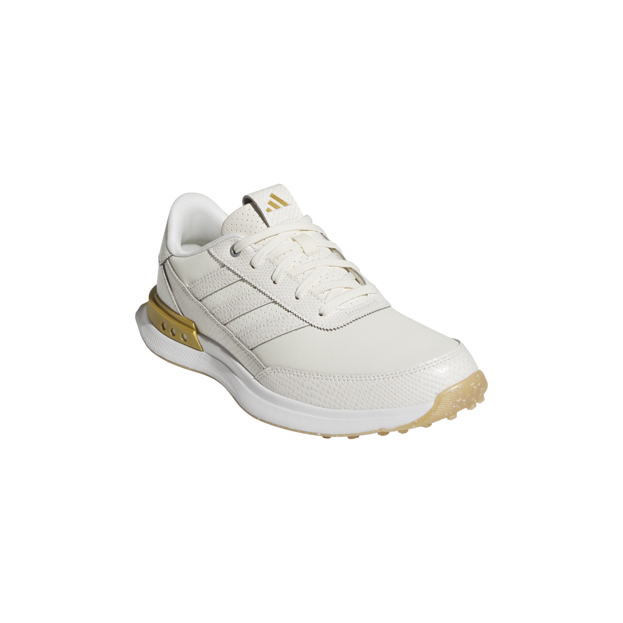 ADIDAS WOMENS S2G SPIKELESS LEATHER GOLF SHOES 25