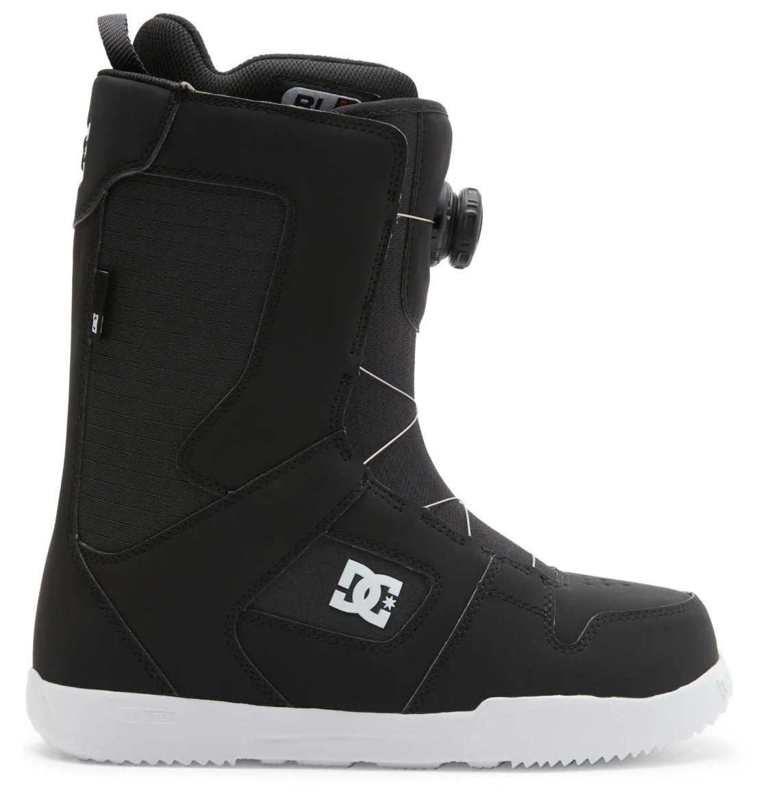 DC MENS PHASE BOA SNOWBOARD BOOTS 26