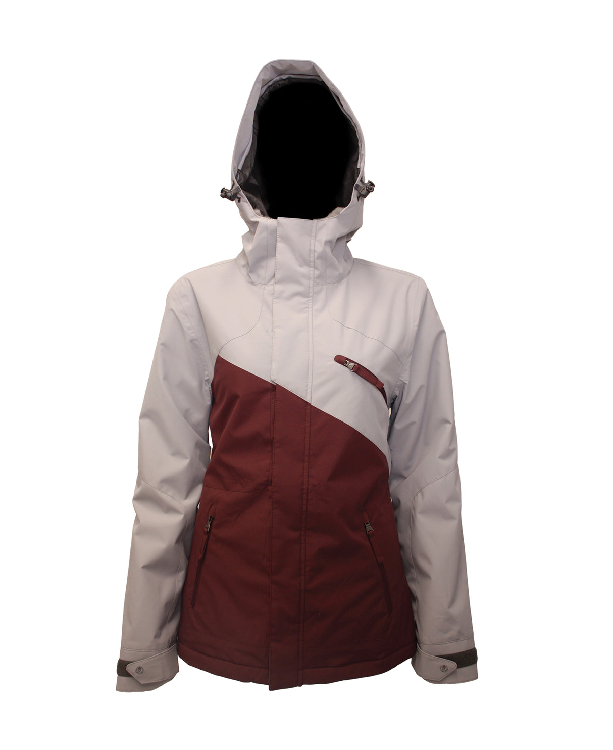 TURBINE WOMENS ELEVATION WINTER JACKET 26