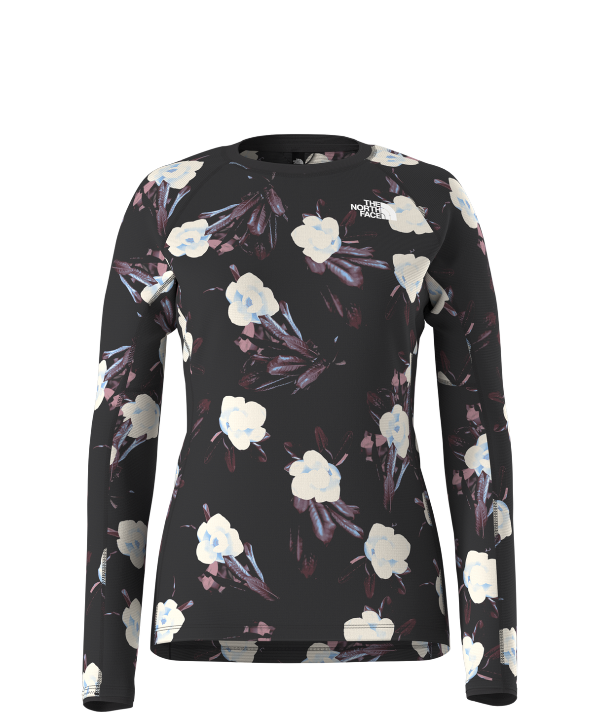 THE NORTH FACE WOMENS FD PRO 160 BASELAYER TOP