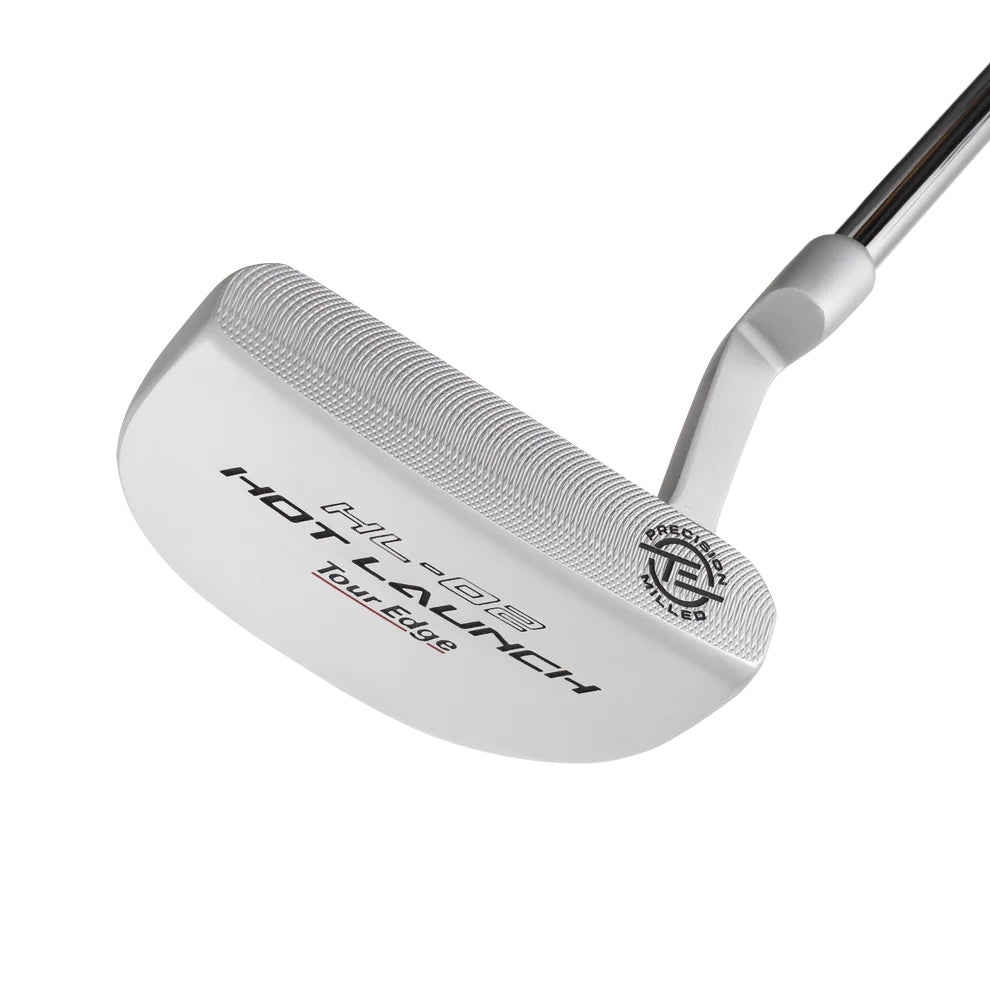 TOUR EDGE HOT LAUNCH HL02 MALLET PUTTER 25
