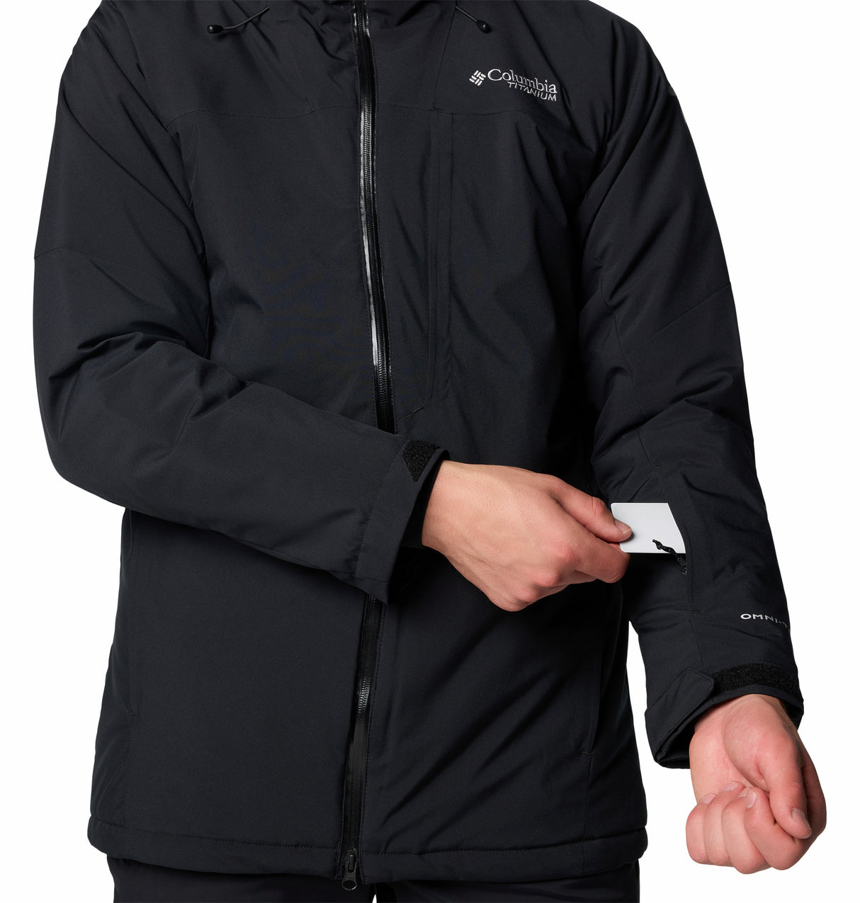COLUMBIA MENS WINTER DISTRICT™ III WINTER JACKET 26