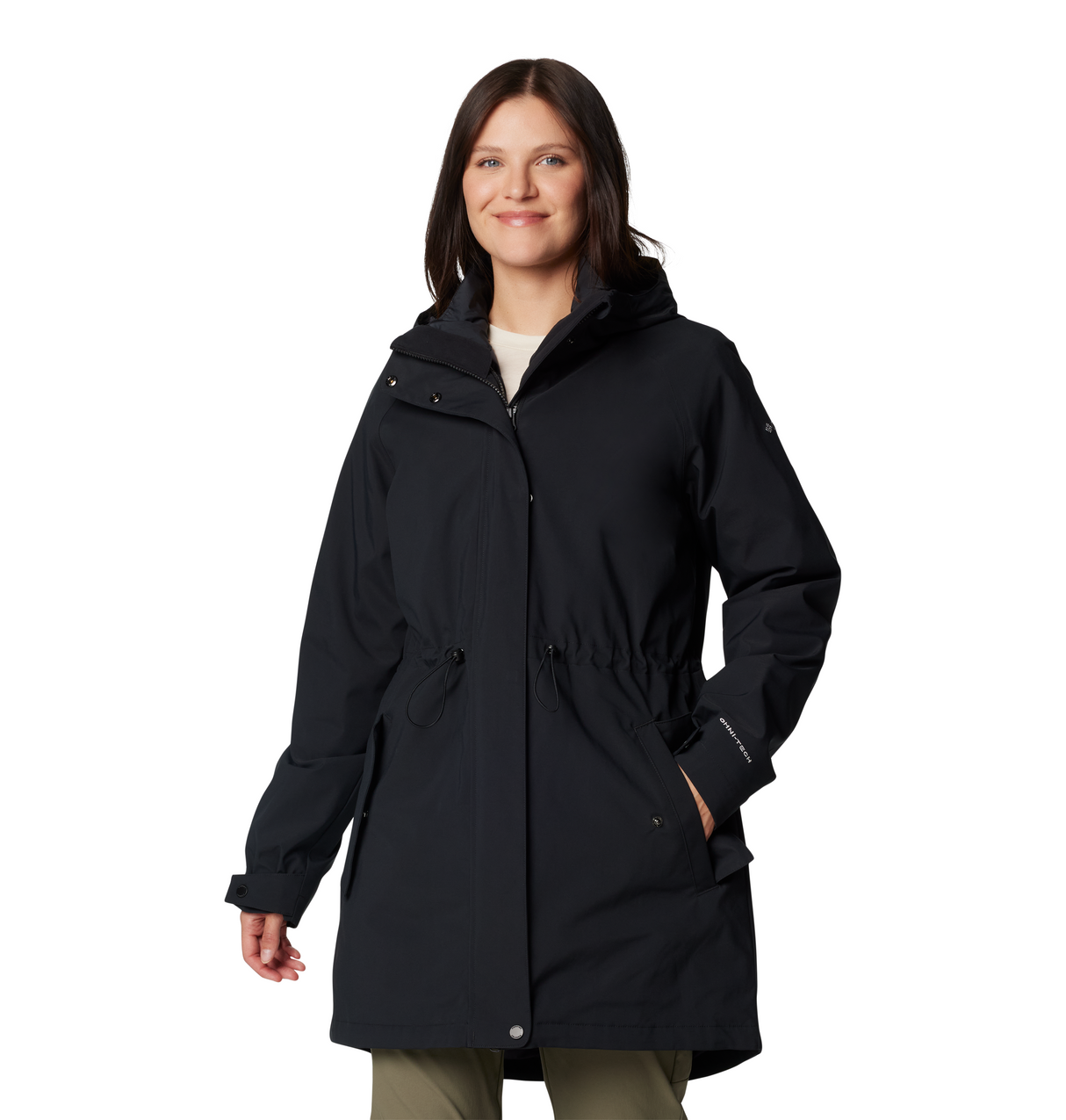 COLUMBIA WOMENS LOLO PASS™ INTERCHANGE WINTER JACKET