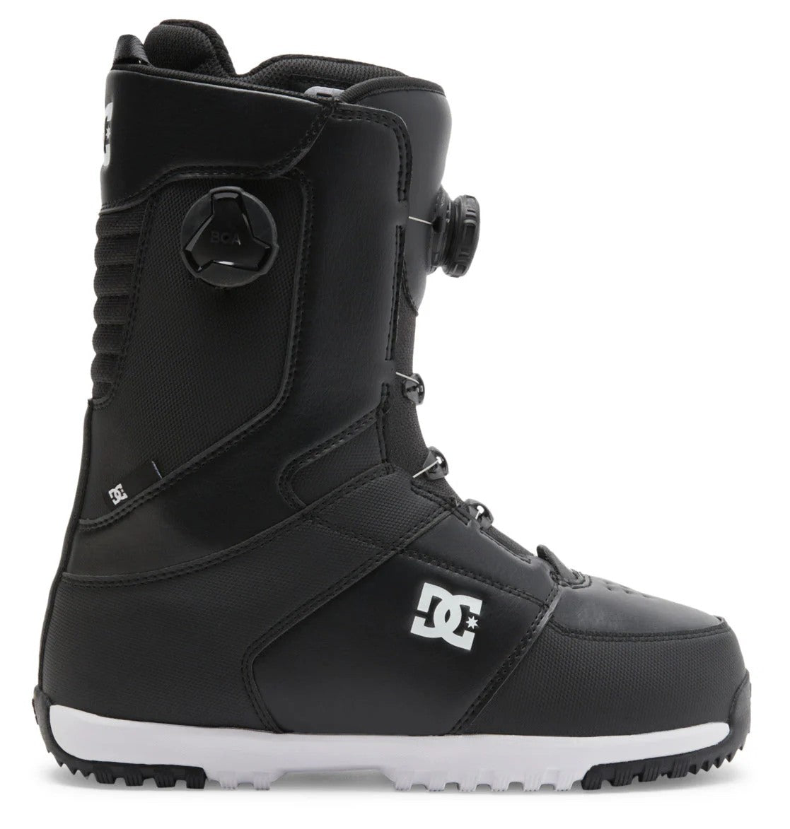 DC MENS CONTROL SNOWBOARD BOOTS 26