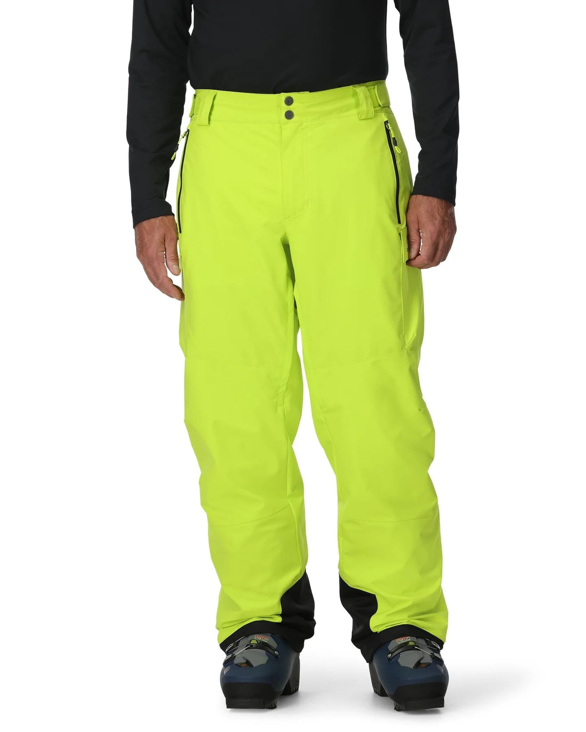 SPYDER MENS LIFT SNOW PANT
