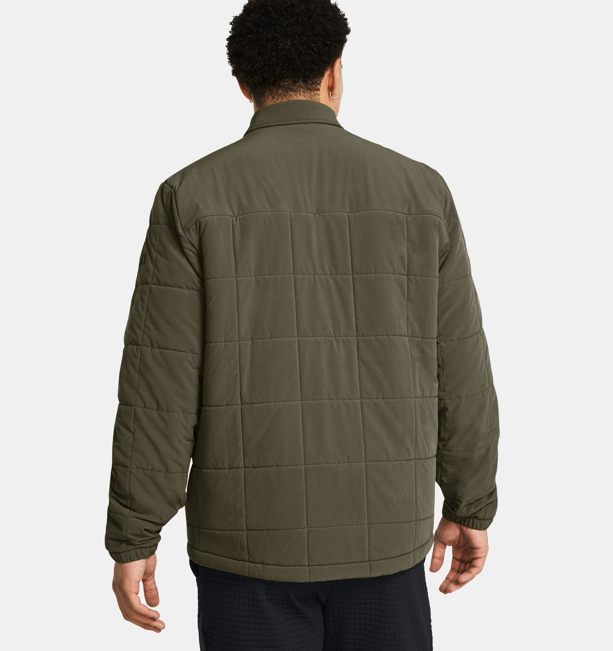 UNDER ARMOUR MENS UA EXPANSE QUILTED WINTER JACKET 26