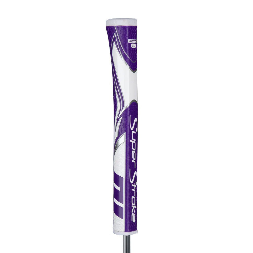 SUPERSTROKE ZENERGY PISTOL GT PUTTER GRIP