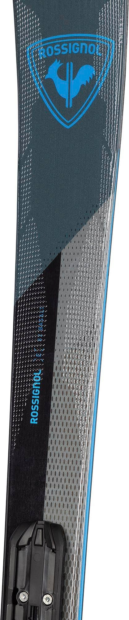 ROSSIGNOL MENS EXPERIENCE 82 BASALT XPRESS DOWNHILL SKIS 25