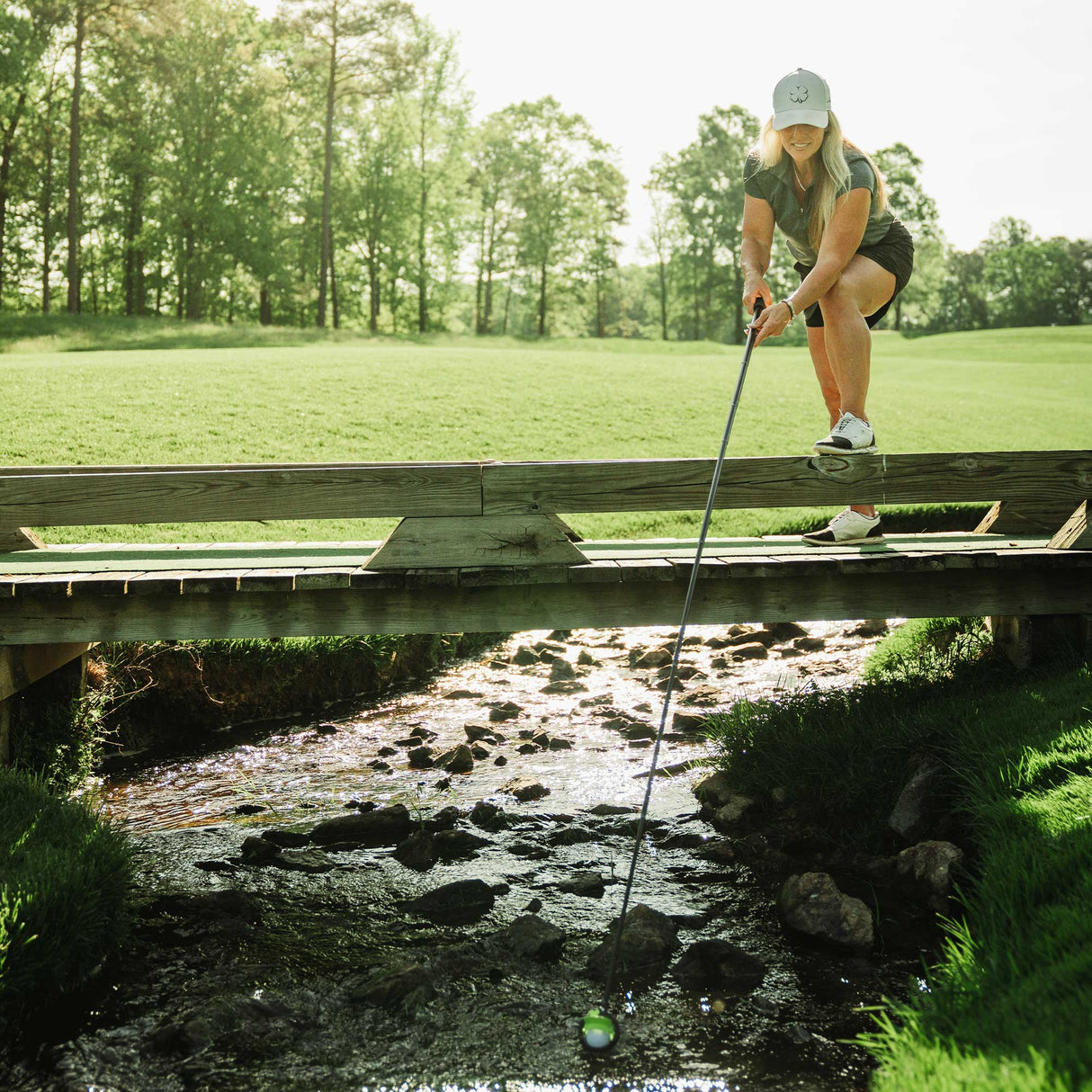 I GOTCHA SL GOLF BALL RETRIEVER 26