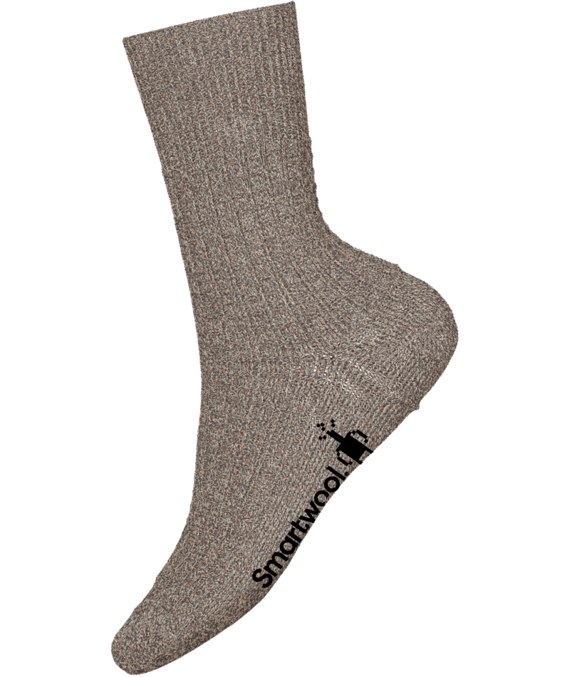 SMARTWOOL WOMENS EVERYDAY COZY WAFFLE PRESS CREW SOCKS