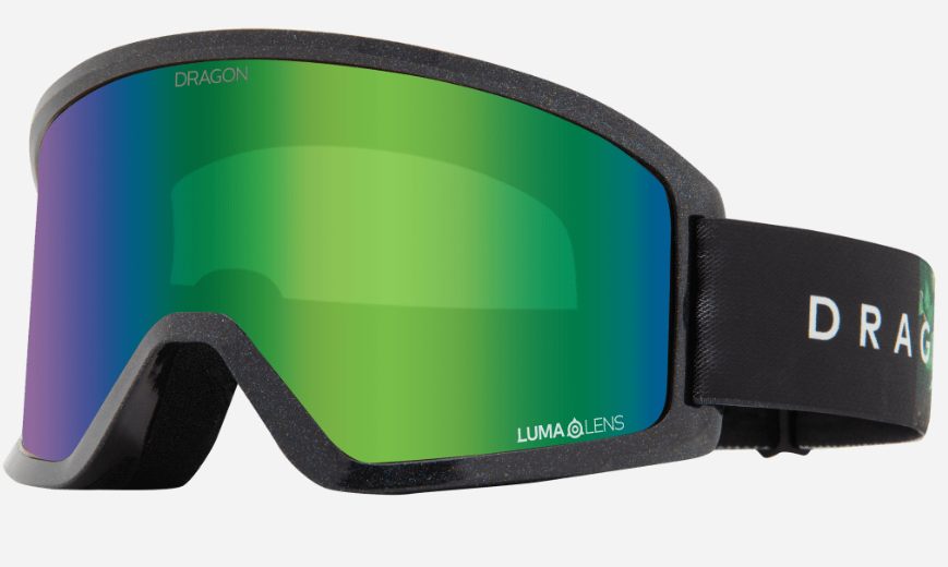 DRAGON UNISEX DX3 PLUS OTG WITH BONUS LENS GOGGLES