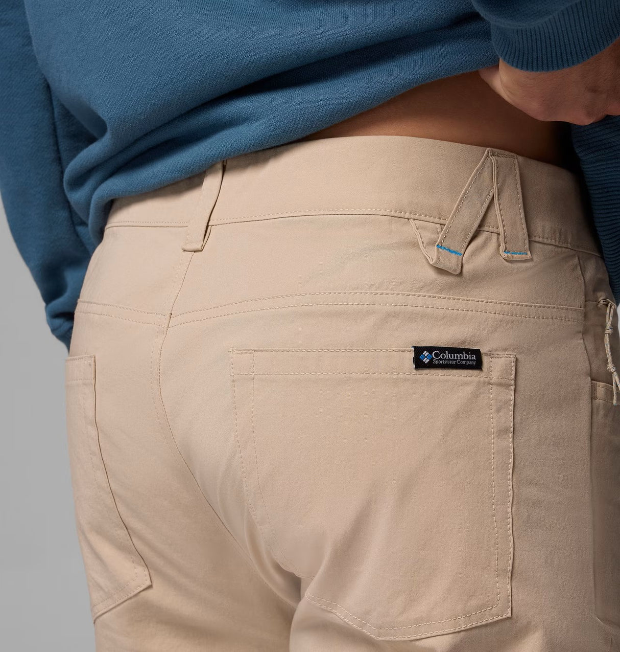 COLUMBIA MENS ROC™ 5 POCKET PANT