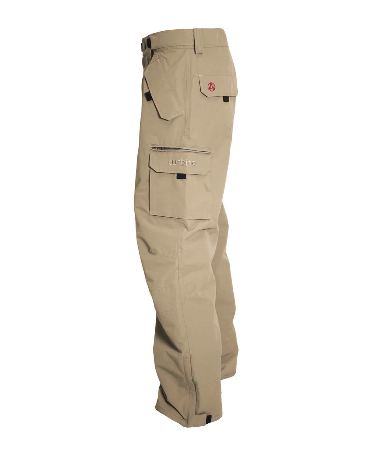 TURBINE MENS FDGB INSULATED SNOW PANT