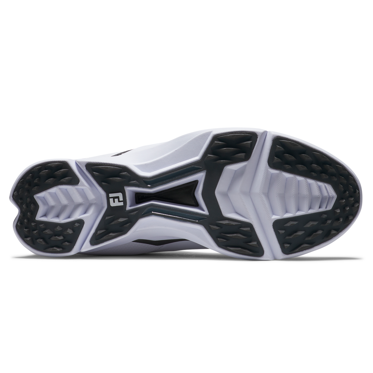 FOOTJOY MENS FUEL SPIKELESS GOLF SHOES 25