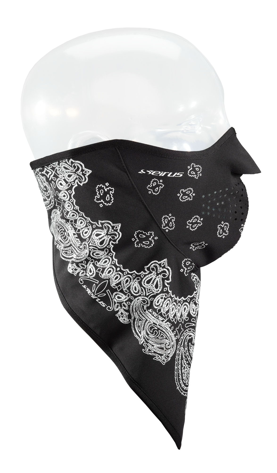 SEIRUS UNISEX SOFT SHELL COMBO DANA™ FACE MASK 26