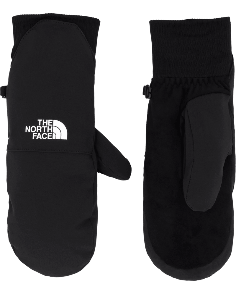 THE NORTH FACE WOMENS SHELBE RASCHEL ETIP™ MITTEN