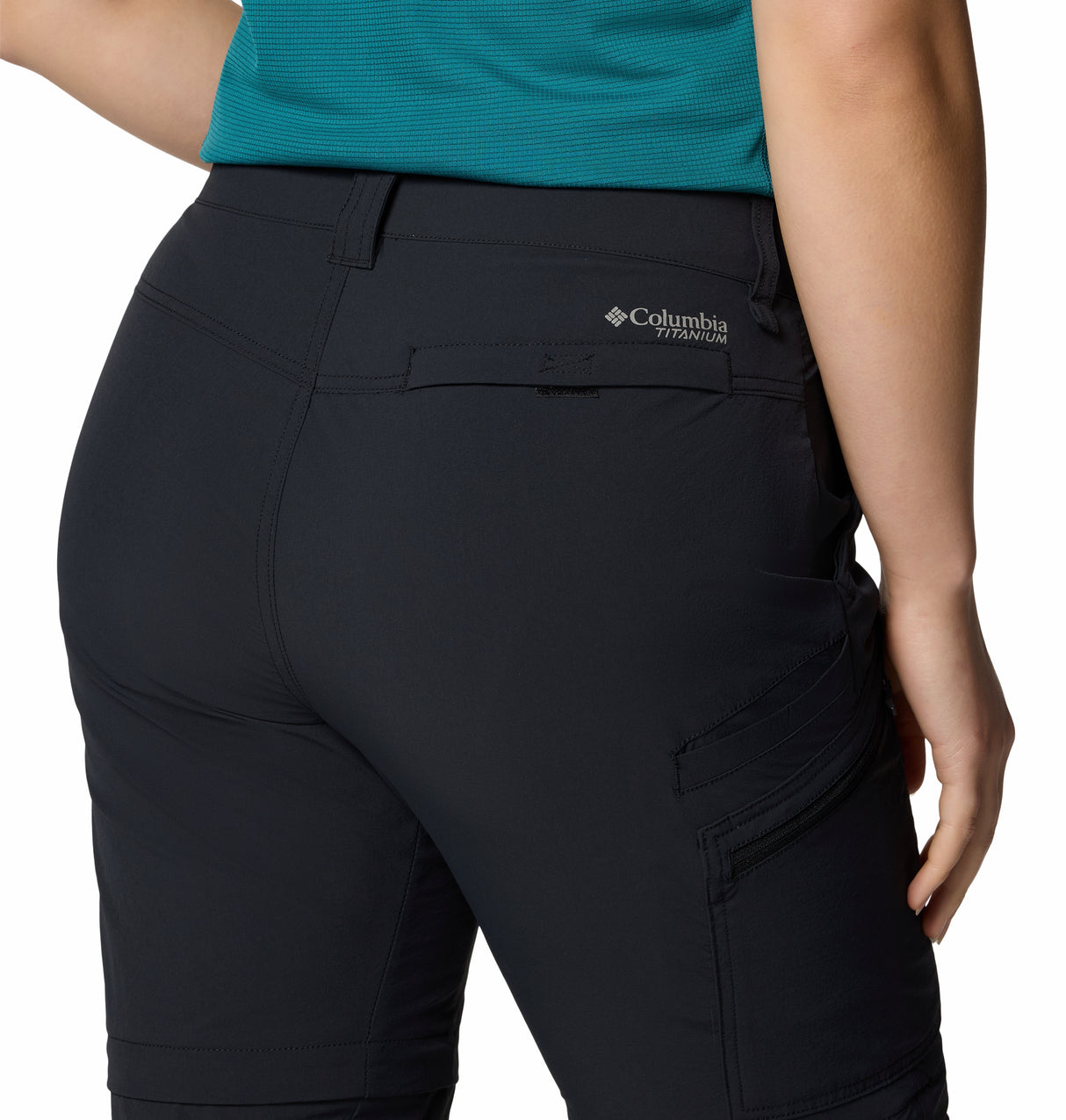 COLUMBIA WOMENS SUMMIT VALLEY™ CONVERTIBLE II PANT