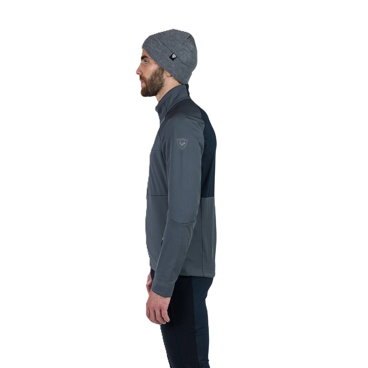 ROSSIGNOL MENS GENETYS SOFTSHELL JACKET 26