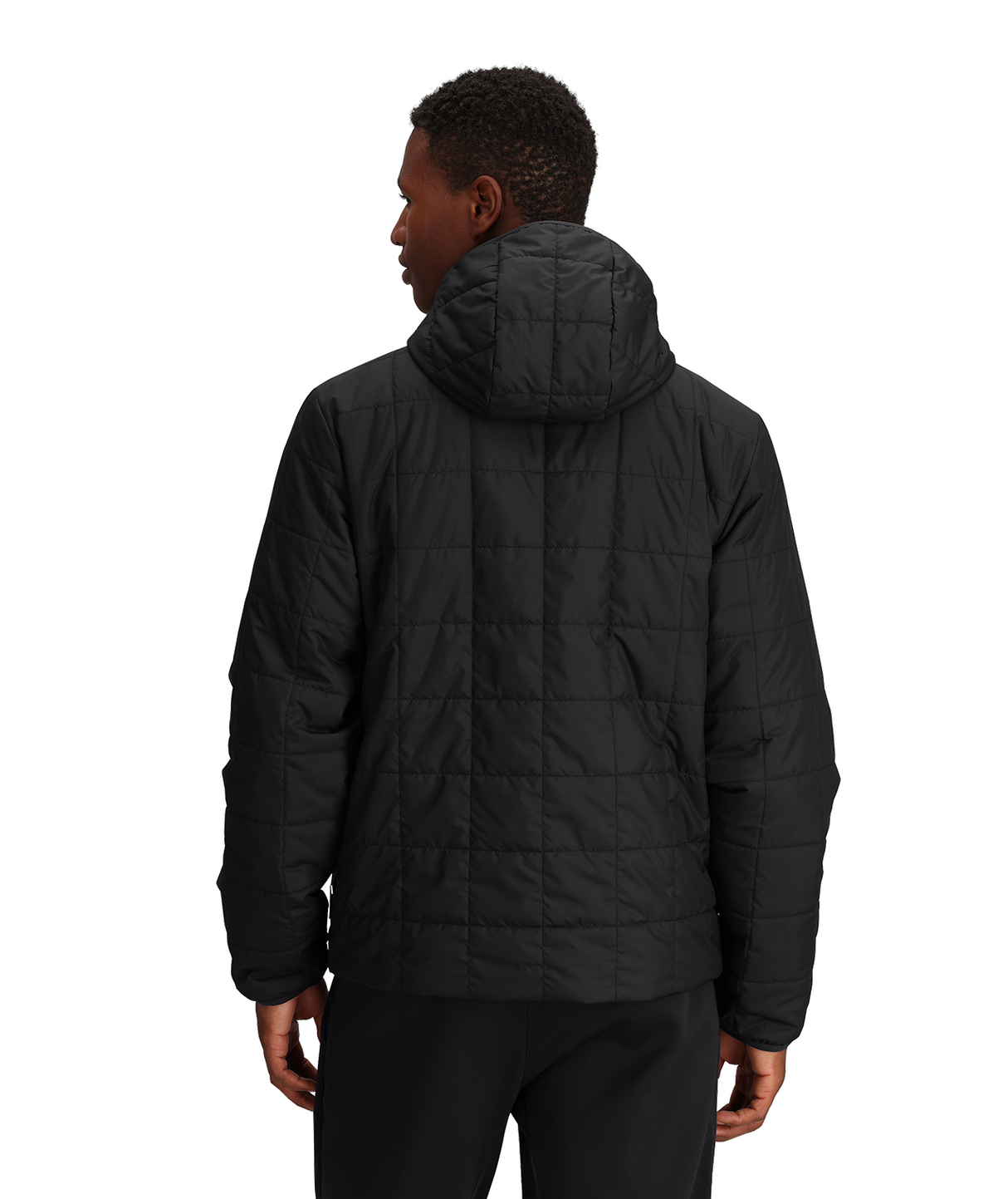 THE NORTH FACE MENS JUNCTION INSULATED HOODED WINTER JACKET