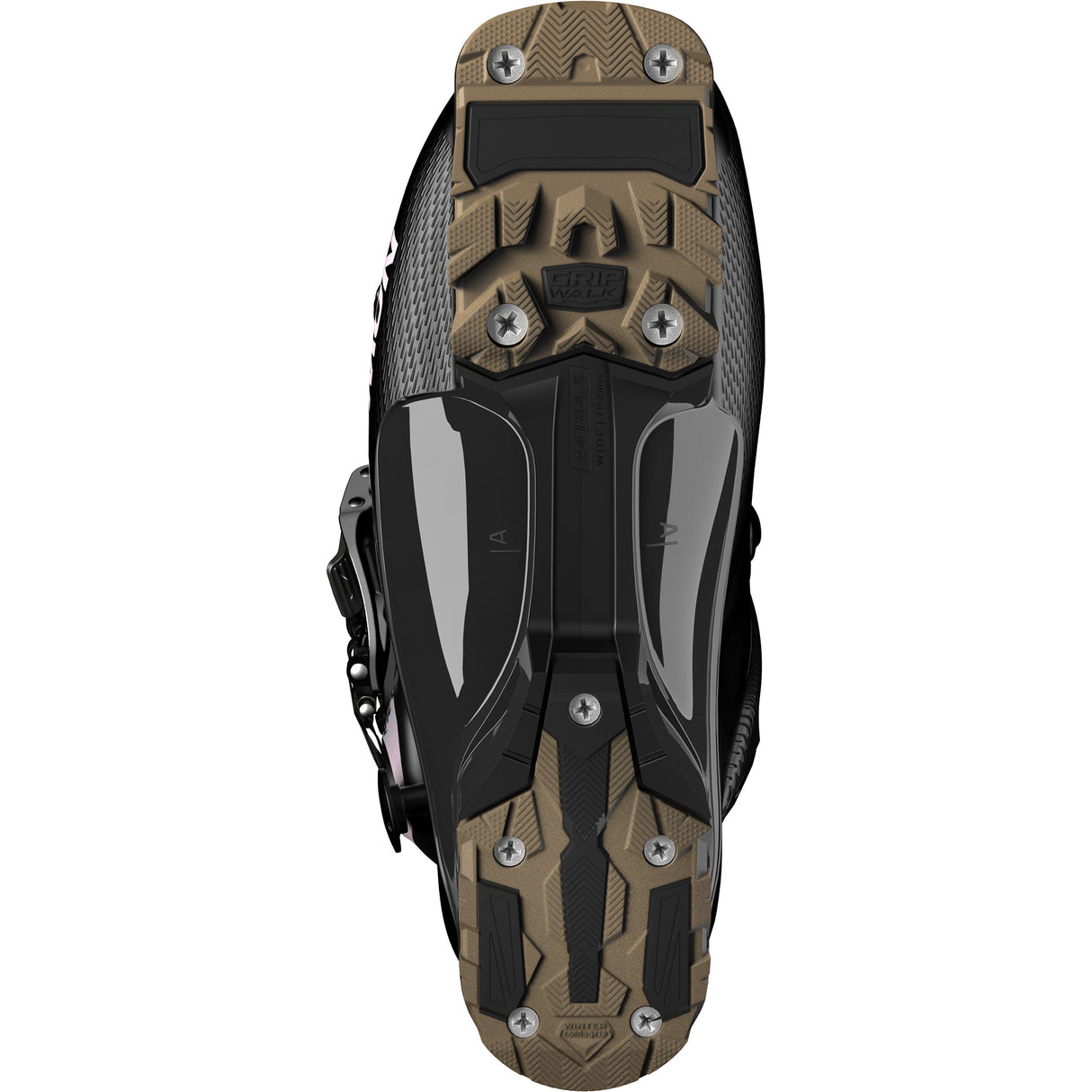 SALOMON WOMENS SENSE 70 GW DOWNHILL SKI BOOT 26