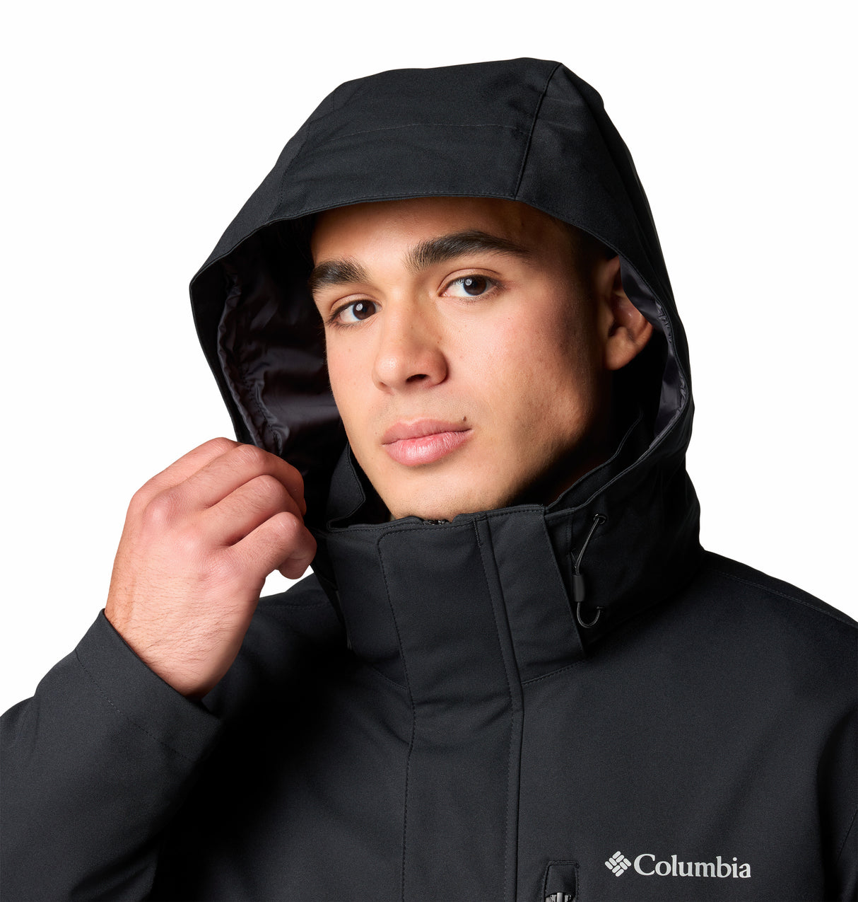 COLUMBIA MENS ABIQUA FALLS™ INTERCHANGE WINTER JACKET 26