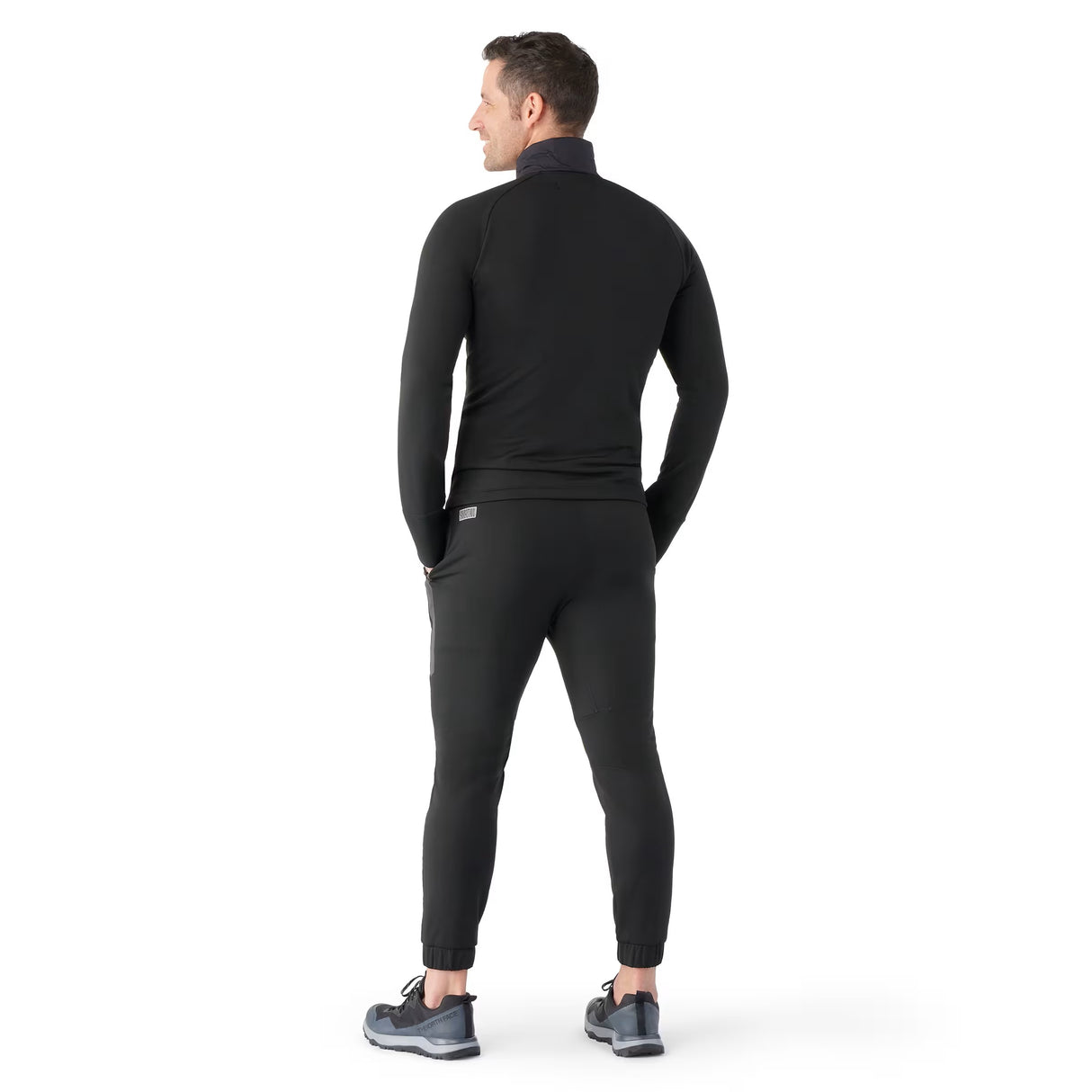 SMARTWOOL MENS ACTIVE FLEECE JOGGER SWEATPANT 26