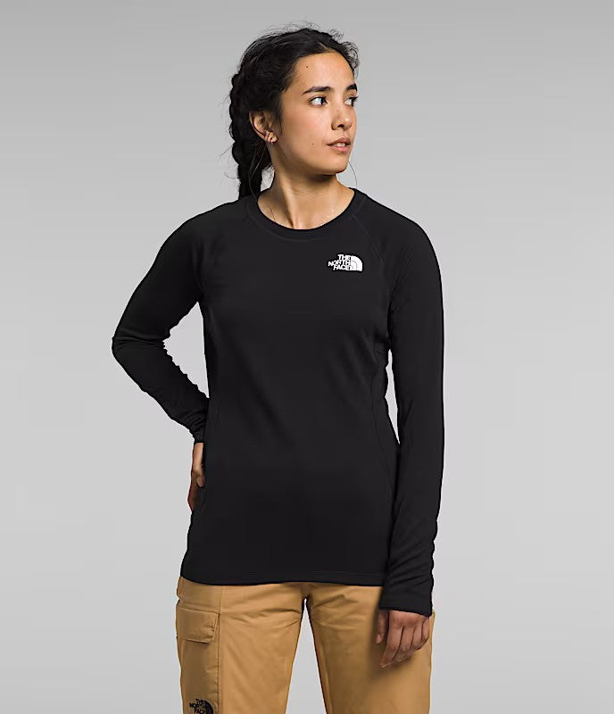 THE NORTH FACE WOMENS FD PRO 160 BASELAYER TOP