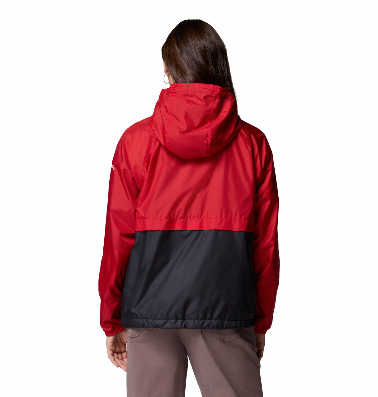 COLUMBIA WOMENS CLG SPARK VALLEY™ LINED WINDBREAKER JACKET