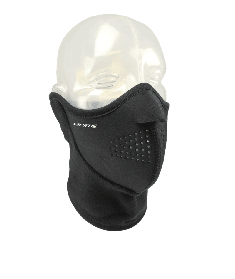 SEIRUS UNISEX NEOFLEECE® COMBO SCARF™ FACE MASK 26