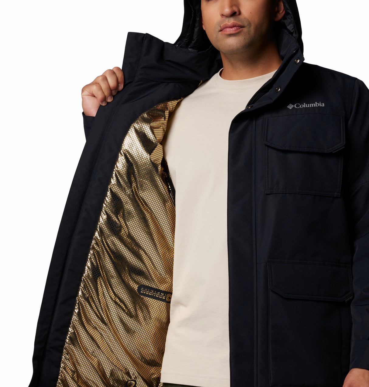 COLUMBIA MENS LANDROAMER™ II PARKA 26